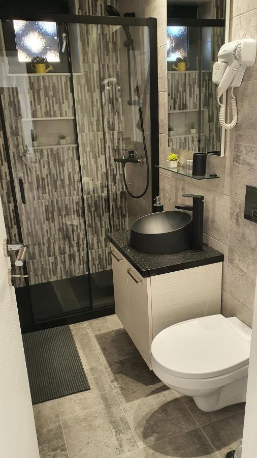 Apartament Fim Apartament Hunedoara Zewnętrze zdjęcie