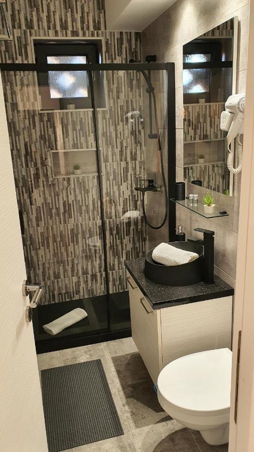 Apartament Fim Apartament Hunedoara Zewnętrze zdjęcie
